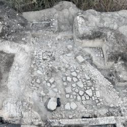 Revelan antiguos secretos del templo de Apolo