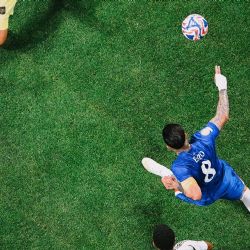 Los futbolistas argentinos son los más goleadores del Mundial de Clubes