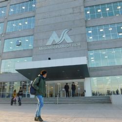 Más de 5 mil personas quieren para ingresar al Ministerio Público