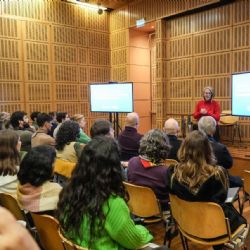 Capital Humano presentó políticas para mejorar la gestión de programas sociales