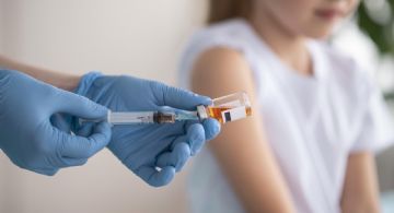 La segunda dosis contra el sarampión ahora se colocará a los 18 meses