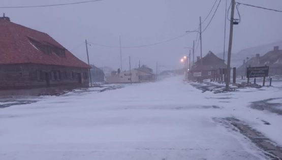 El Paso Cristo Redentor reabre sus puertas tras cinco días de cierre