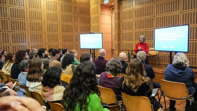Capital Humano presentó políticas para mejorar la gestión de programas sociales
