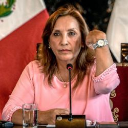 Perú: quieren destituir a Dina Boluarte por abandono indebido del cargo