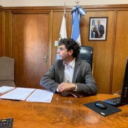 "Tenemos que empezar a dar esas discusiones en mediano y largo plazo"