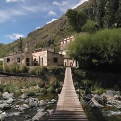 Conocés Pueblo Escondido: el destino olvidado entre las sierras