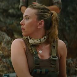 Llega una nueva película de "Jurassic World" protagonizada por Scarlett Johansson 