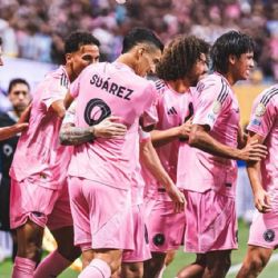 Inter Miami se impuso por penales