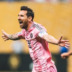 Inter Miami de Messi le ganó 2 a 1 al Porto