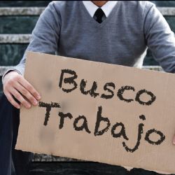 En Gran Mendoza, hay más de 120 mil personas buscando trabajo