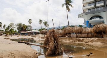 El huracán Erick evoluciona a categoría 4 y anticipa su impacto en sur de México 