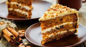 Torta de zanahoria, el postre que tenés que preparar