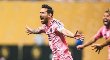 El Inter Miami de Messi buscará dar un nuevo paso hacia los cuartos de final