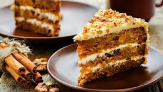 Torta de zanahoria, el postre que tenés que preparar