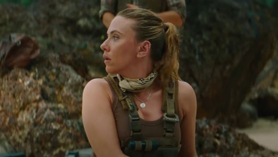 Llega una nueva película de "Jurassic World" protagonizada por Scarlett Johansson 