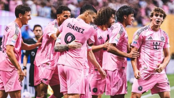 Inter Miami se impuso por penales