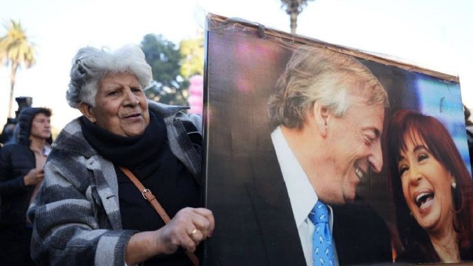 Cristina le habló a los propios con un video en sus redes