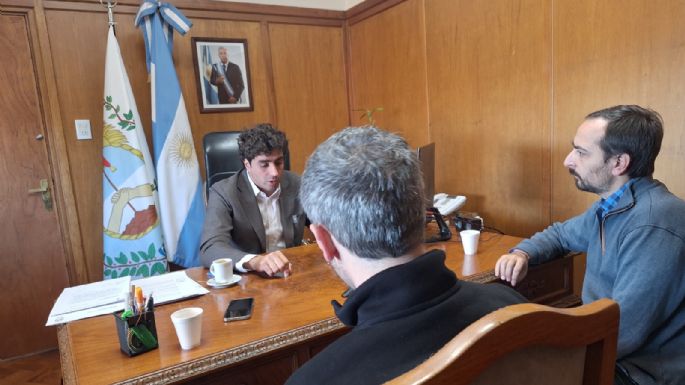 "La idea es que un privado opere el tren de cercanía"