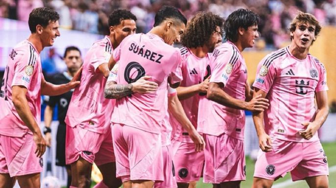 Inter Miami se impuso por penales
