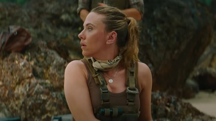 Llega una nueva película de "Jurassic World" protagonizada por Scarlett Johansson 