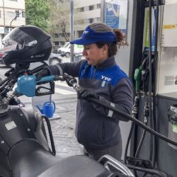 YPF subió sus combustibles dos veces en una semana