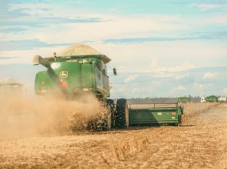 Gracias al agro y a la minería, la actividad económica tuvo un leve crecimiento en mayo