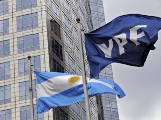 Los directores políticos de YPF se asignaron un sueldo anual de hasta U$S 1 millón