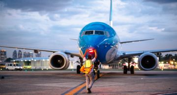 Aeronáuticos denunciarán al gobierno nacional