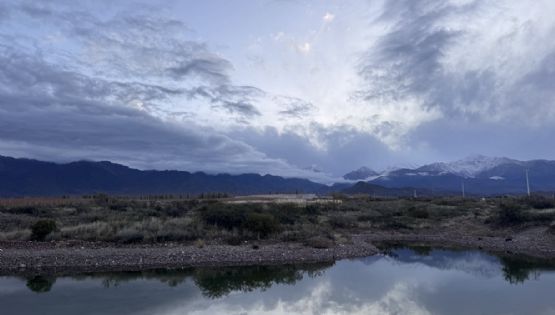 Mendoza ya en pleno invierno: sigue el frío intenso