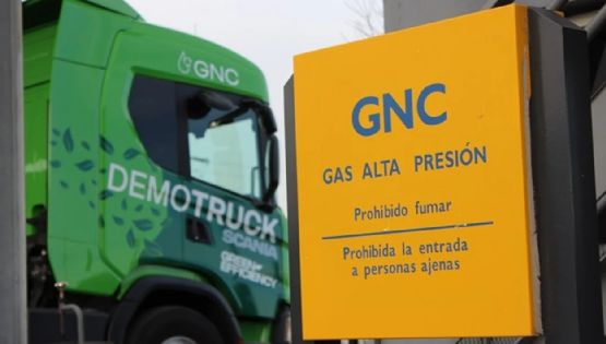 Vuelven las garrafas de GNC al mundo automotor
