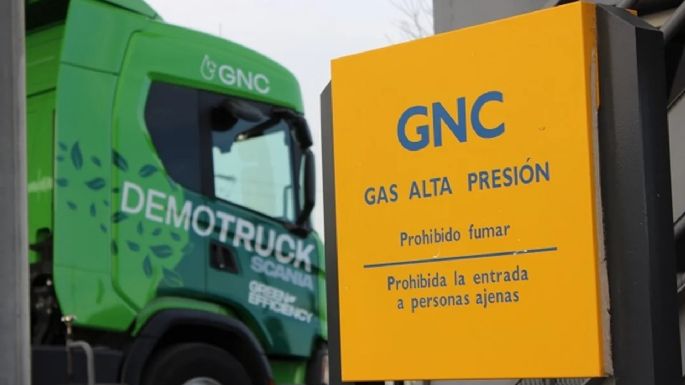 Atención: anuncian corte total de GNC por 24 horas