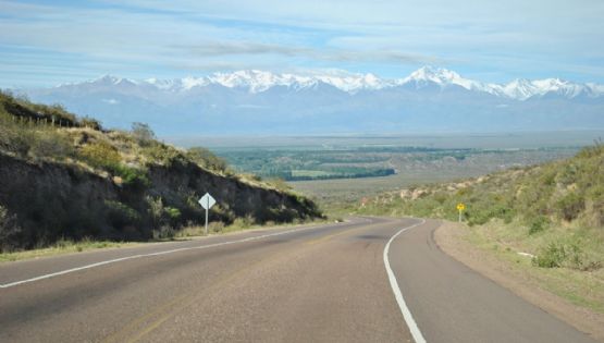 Así estará el tiempo en Mendoza este domingo
