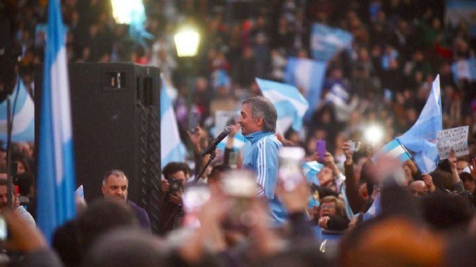 Cristina fulminante con Bullrich: "Mujer nefasta"