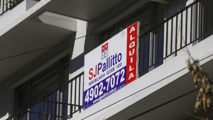 Siete de cada 10 hogares destinan hasta el 50% de su ingreso al alquiler