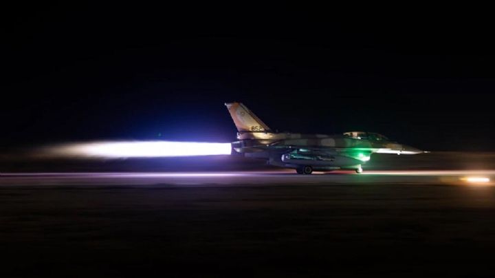 El ejército israelí afirma que atacó más de 35 instalaciones militares