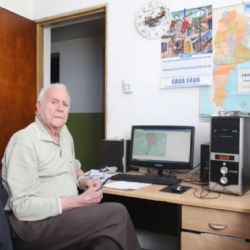 Murió el recnocido meteorólogo Luis "Nilo" González