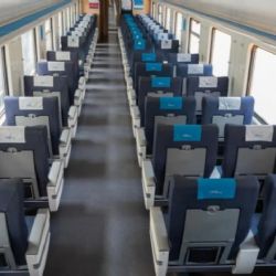 El tren de cercanías de Mendoza