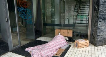 La Iglesia local criticó la falta de asistencia para gente de la calle, hay dos muertos por el frío