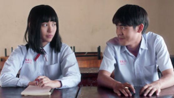 No te podés perder esta rarísima serie asiática
