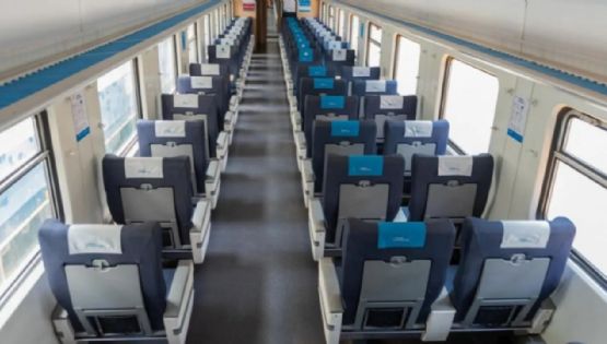 El tren de cercanías de Mendoza