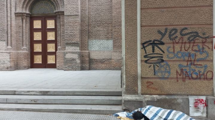 Iglesias, municipios y legisladores unidos por la crisis de la calle en Mendoza