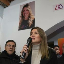 Ya se sabe el puesto al que aspira Griselda Petri