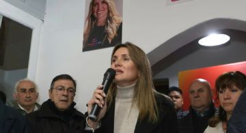 Griselda Petri no participó del Congreso de Mujeres Radicales y se tensa el acuerdo