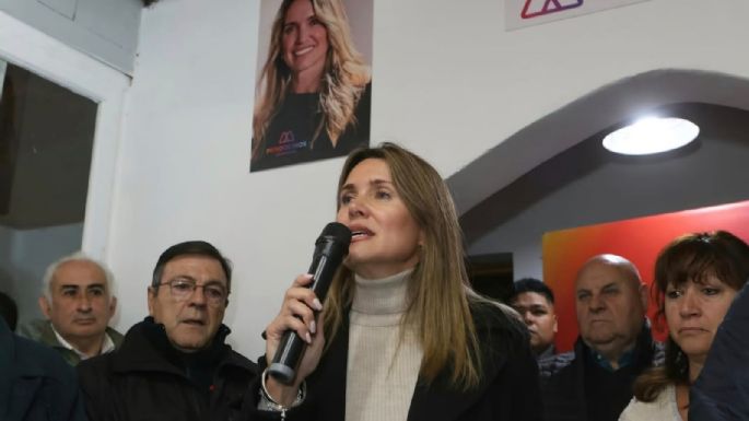 Ya se sabe el puesto al que aspira Griselda Petri