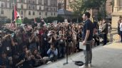 Foto ilustrativa de la nota titulada: Protestas en Estados Unidos contra los ataques a Irán