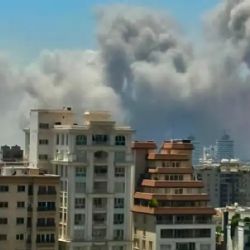 Qatar suspendió vuelos y detuvo misiles “sospechosos”