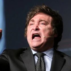 Milei volvió a criticar a periodistas por la suba del PBI
