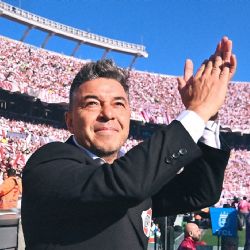 Luis Enrique elogió a Marcelo Gallardo: “Es un entrenador de altísimo nivel”