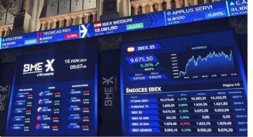 "Efecto Senado": se hundieron las acciones y los bonos