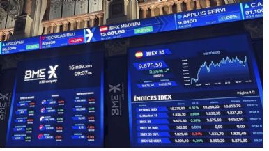 Foto iliustrativa de  "Efecto Senado": se hundieron las acciones y los bonos